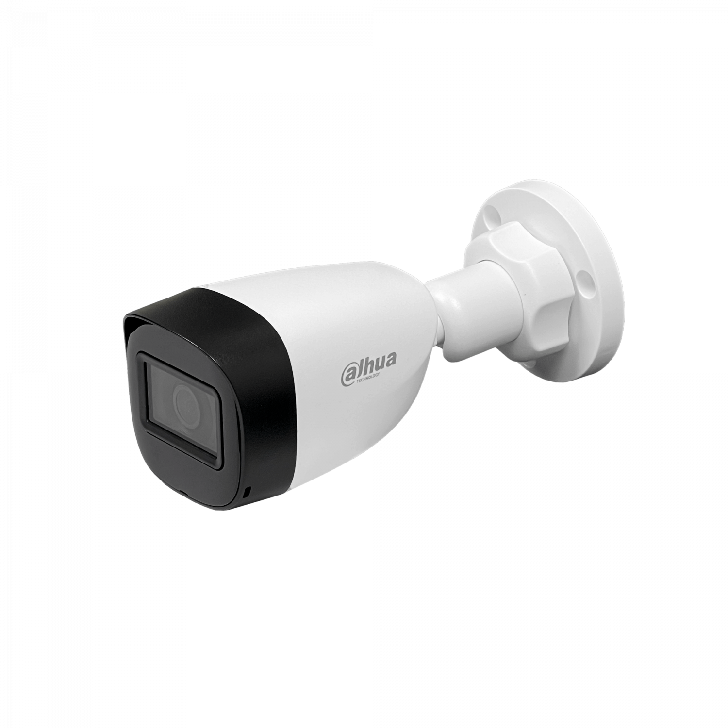 Cámara de Vigilancia Bala HDCVI Dahua HAC?HFW1500C(-A) 5?MP Starlight, IR 30?m, Micrófono, IP67 2