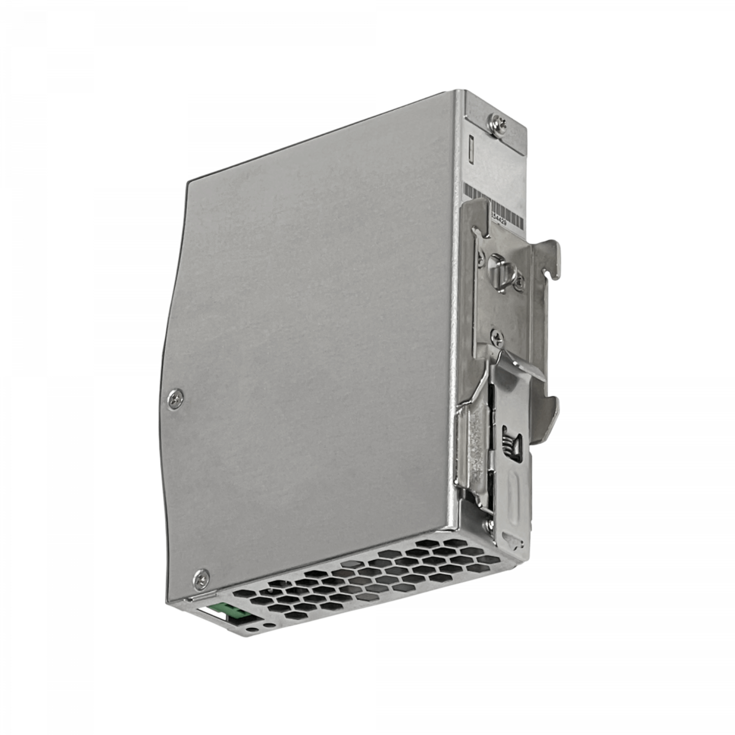 Fuente de Poder Mean Well NDR-75-24 24VDC 3.2A 76W Riel DIN Ajustable 100-240VAC 4