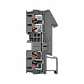 PHOENIX Borne Conexion-4 PT 0,2-2,5mm2 Riel-Din AWG28-14 Gris - Miniatura 3