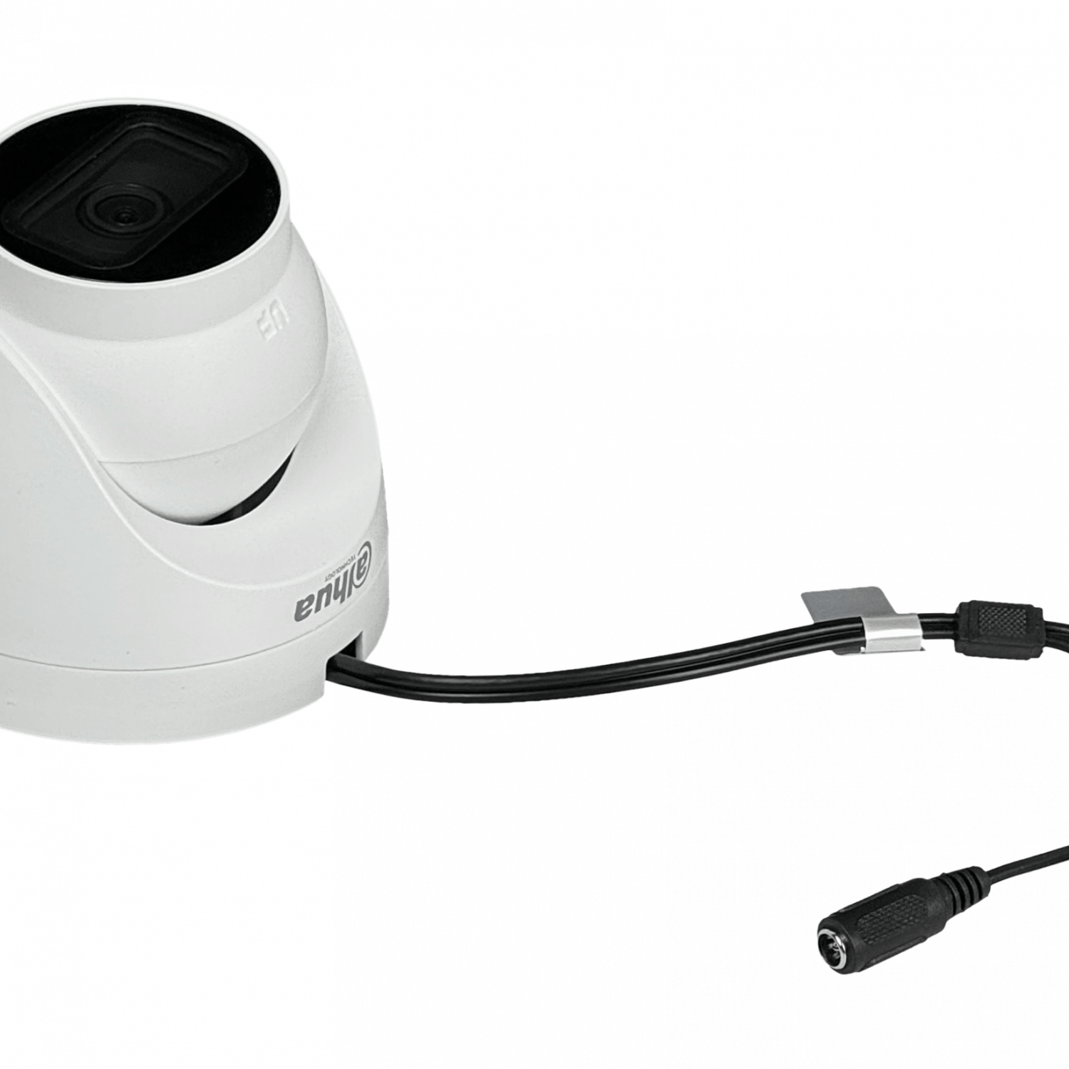 Camara Domo HDCVI Dahua 5MP 2.8mm IR25m IP50 HDW1500TRQN para interiores 1