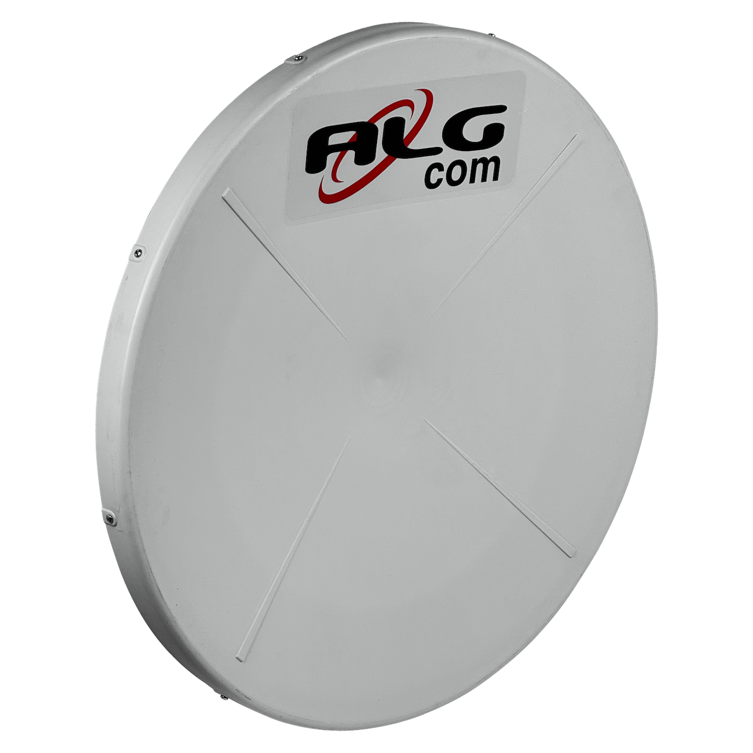 Antena ALGCOM UH-30 30dBi 4900-6425GHz 45 grados 2x2 2-RPSMA-Hembra 5