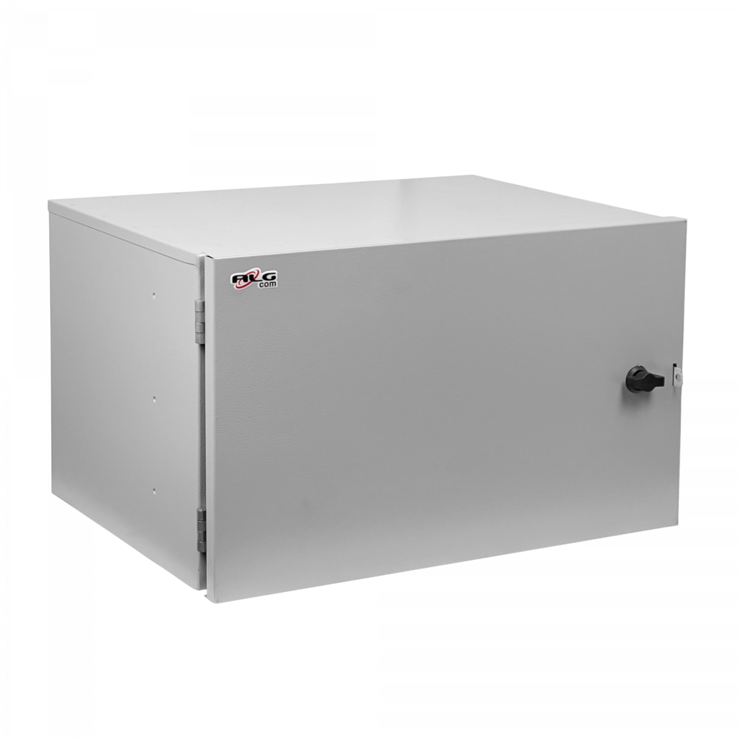Rack Exterior ALGCOM RK6-3PE 6U 320x340mm IP54 Poste Pared Galvanizado 2