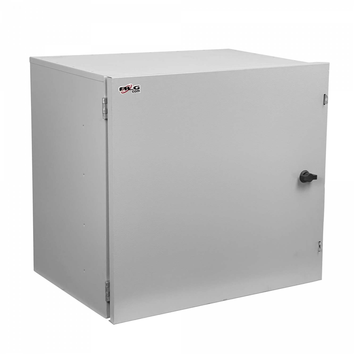 Rack Exterior ALGCOM RK10-3PE 10U 509x340mm IP54 Poste Piso Galvanizado 3