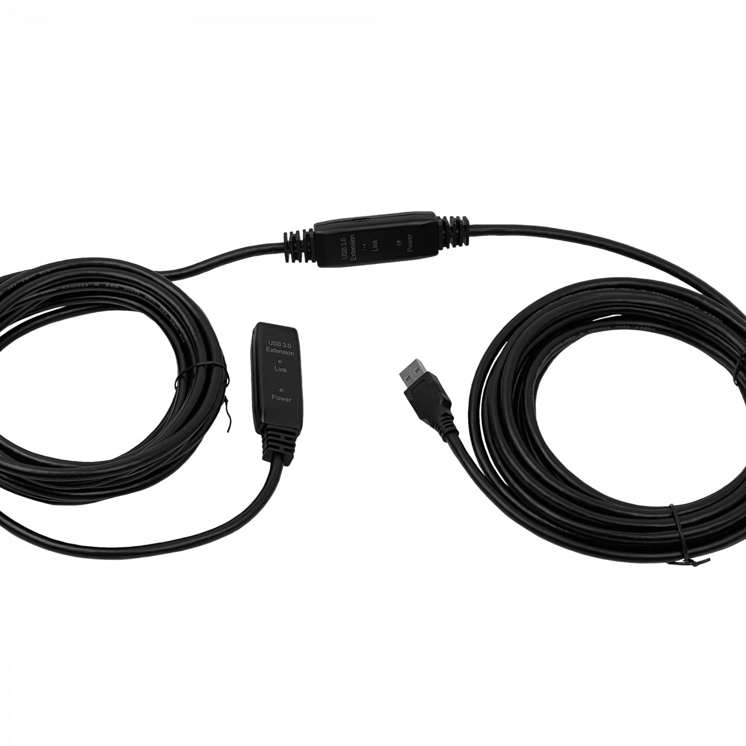 Cable USB3.0 10mt A-M A-H AM-AH Extension Activa Repetidora 2