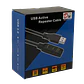Cable USB3.0 10mt A-M A-H AM-AH Extension Activa Repetidora - Miniatura 4
