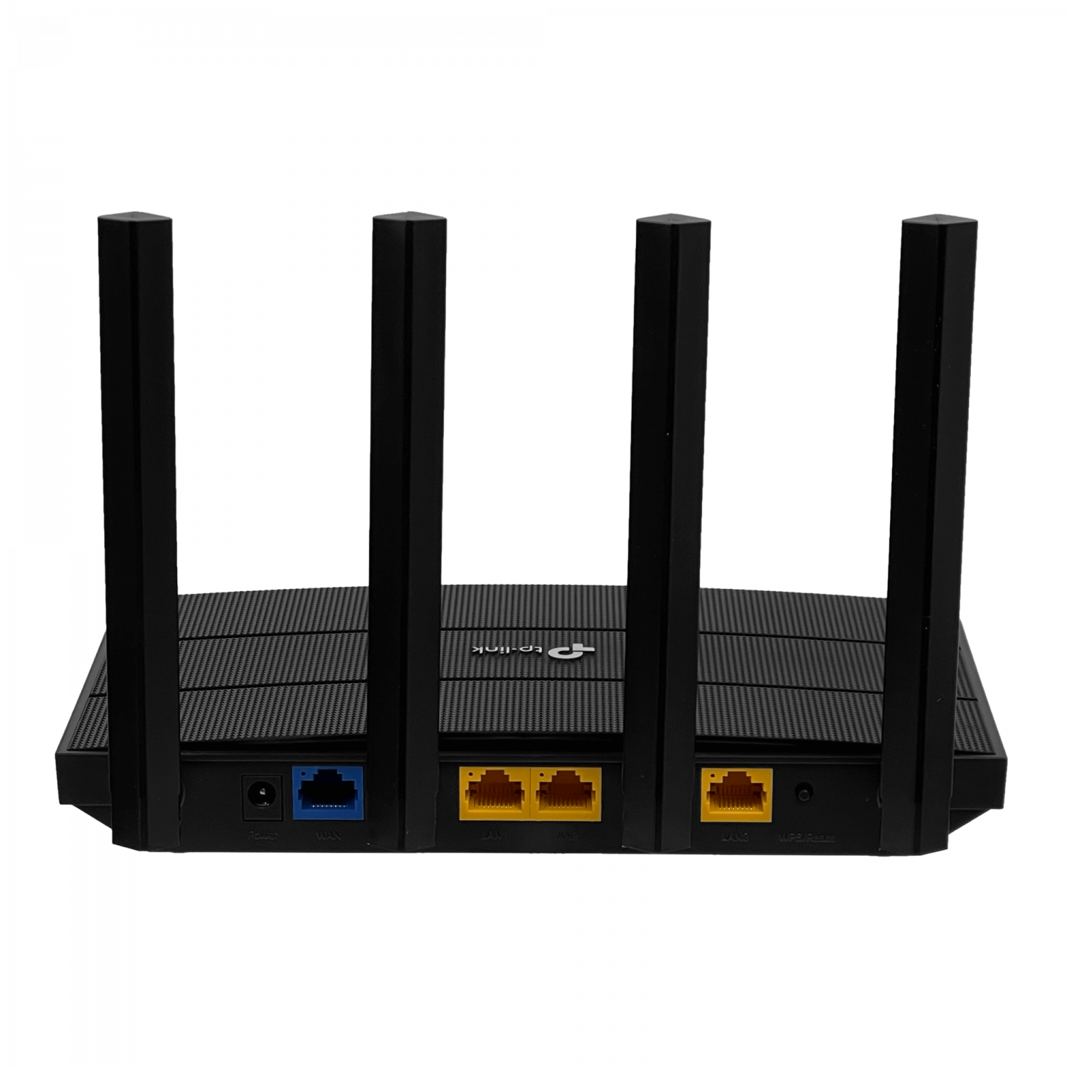 Router WiFi6 TP-LINK Archer AX12 AX1500 Dual Band 1201+300Mbps 4 Antenas 3 LAN 1 WAN 2