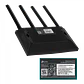 Router WiFi6 TP-LINK Archer AX12 AX1500 Dual Band 1201+300Mbps 4 Antenas 3 LAN 1 WAN - Miniatura 4