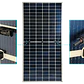 585W 42,5Vmp Monocristalino Bifacial MC4 Panel Fotovoltaico 144-Celda - Miniatura 3