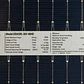 585W 42,5Vmp Monocristalino Bifacial MC4 Panel Fotovoltaico 144-Celda - Miniatura 4