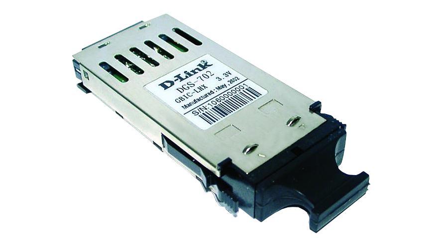 Módulo GBIC D-Link DGS-702 LX 1000Mbps Monomodo 2km LC - Velocidad y Alcance Eficientes 1