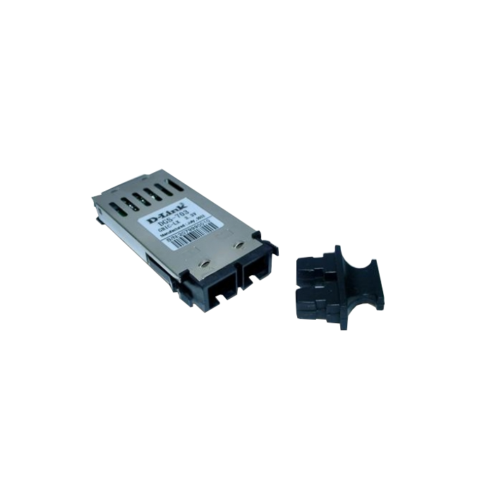 Módulo GBIC D-Link DGS-703 LX 1000Mbps Monomodo 10km - Ideal para Redes de Largo Alcance 1