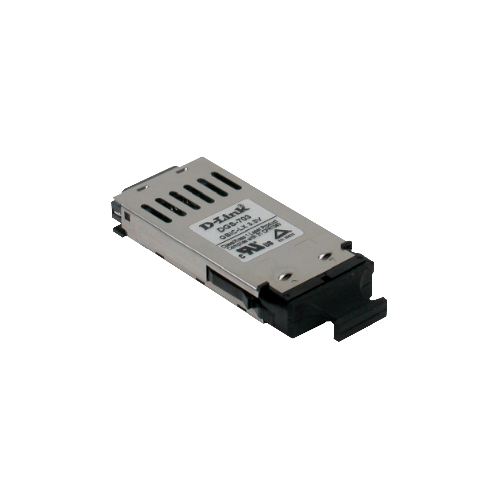 Módulo GBIC D-Link DGS-703 LX 1000Mbps Monomodo 10km - Ideal para Redes de Largo Alcance 2