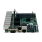 RouterBoard MikroTik RB493G - x9 Puertos, 3 Ranuras miniPCI, CPU 680MHz, 256MB RAM - Miniatura 2