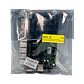 RouterBoard MikroTik RB493G - x9 Puertos, 3 Ranuras miniPCI, CPU 680MHz, 256MB RAM - Miniatura 4