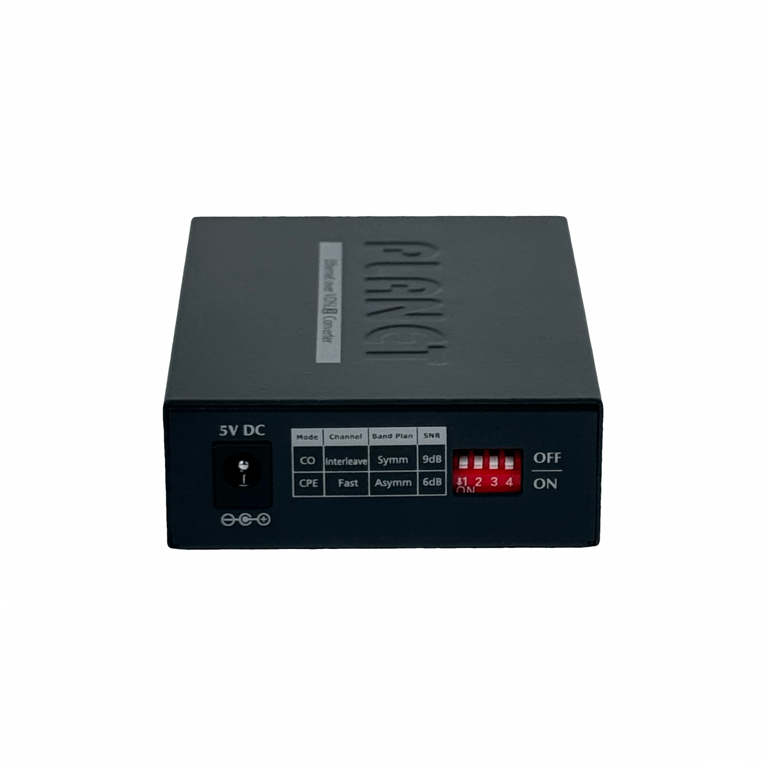 PLANET Ethernet sobre VDSL 1,5km Master/Slave requiere-dos 1
