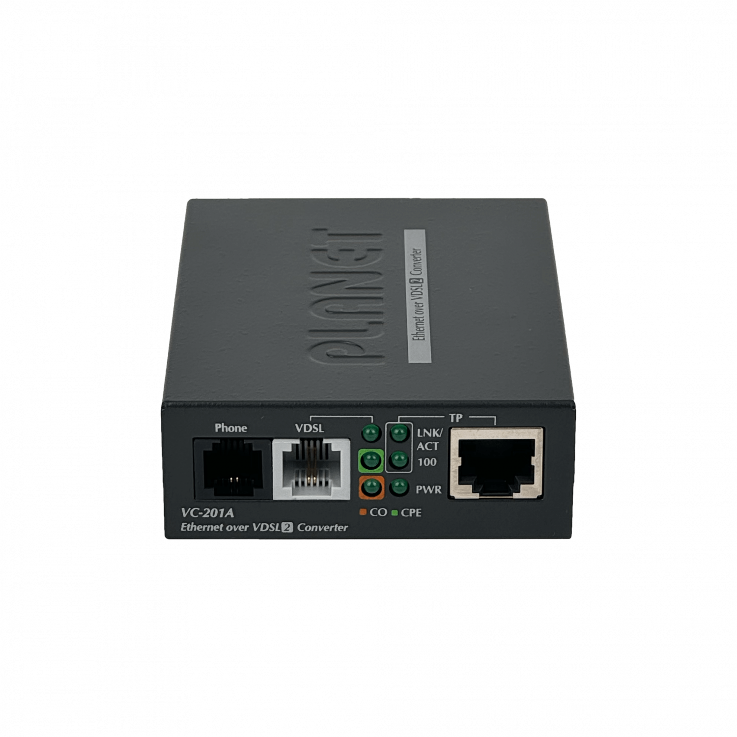 PLANET Ethernet sobre VDSL 1,5km Master/Slave requiere-dos 7