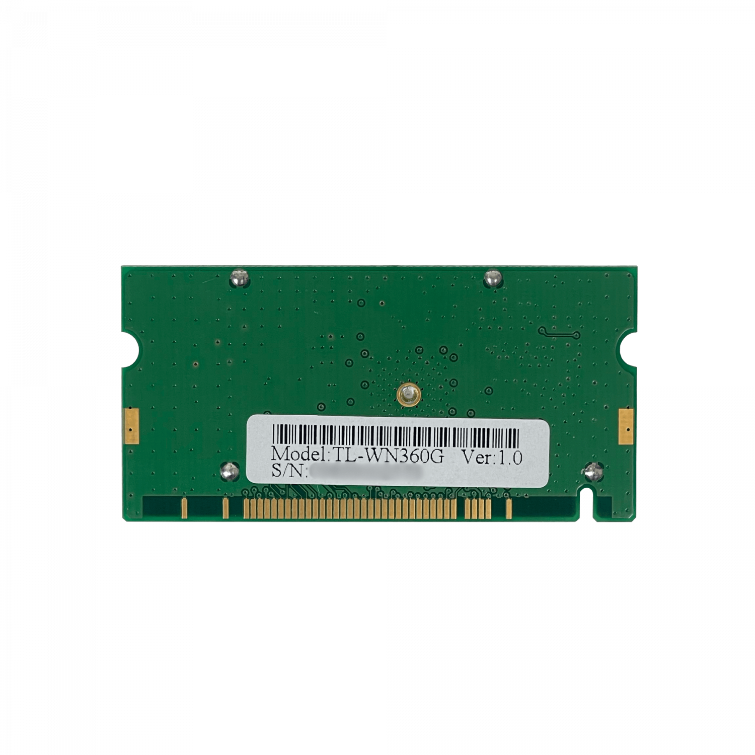 Adaptador Mini PCI TP-Link TL-WN360G 54Mbps Wireless Mini PCI Adapter 2