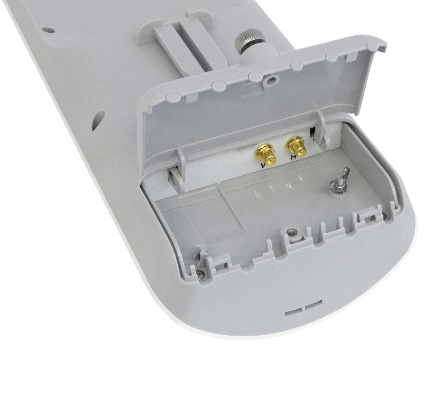 Antena Sectorial MikroTik mANT Series Dual-Polarización 15dBi, 120° 1