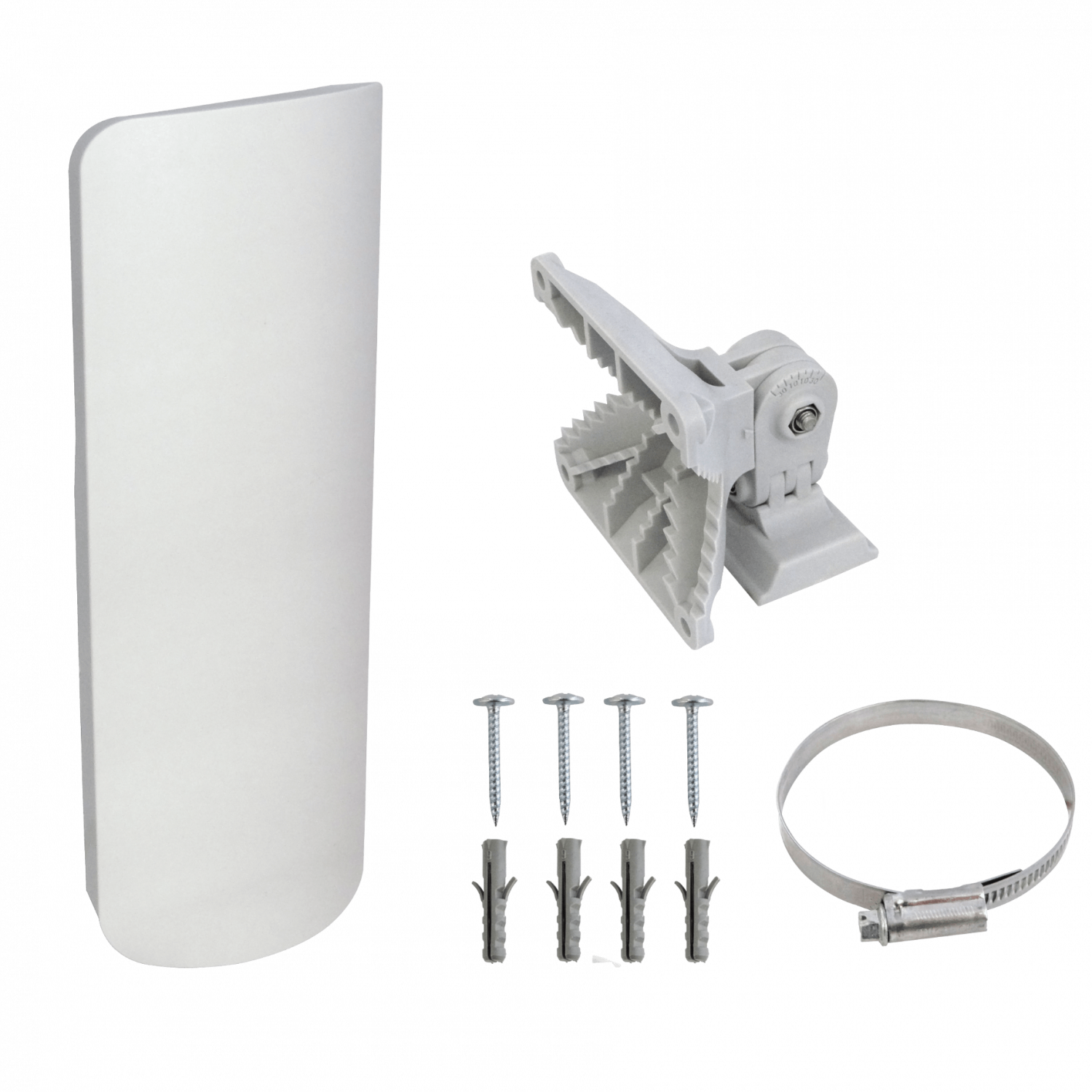 Antena Sectorial MikroTik mANT Series Dual-Polarización 15dBi, 120° 3