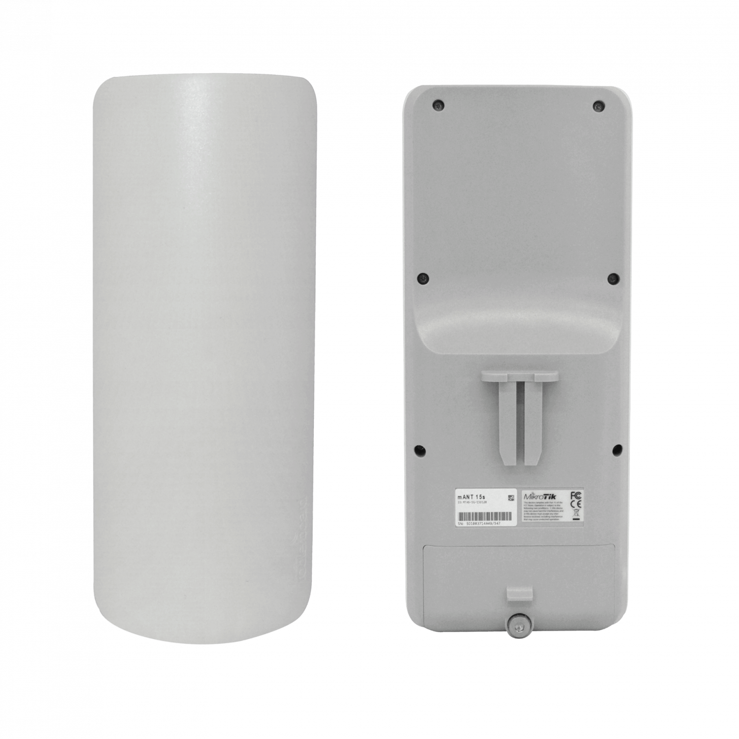 Antena Sectorial MikroTik mANT Series Dual-Polarización 15dBi, 120° 5