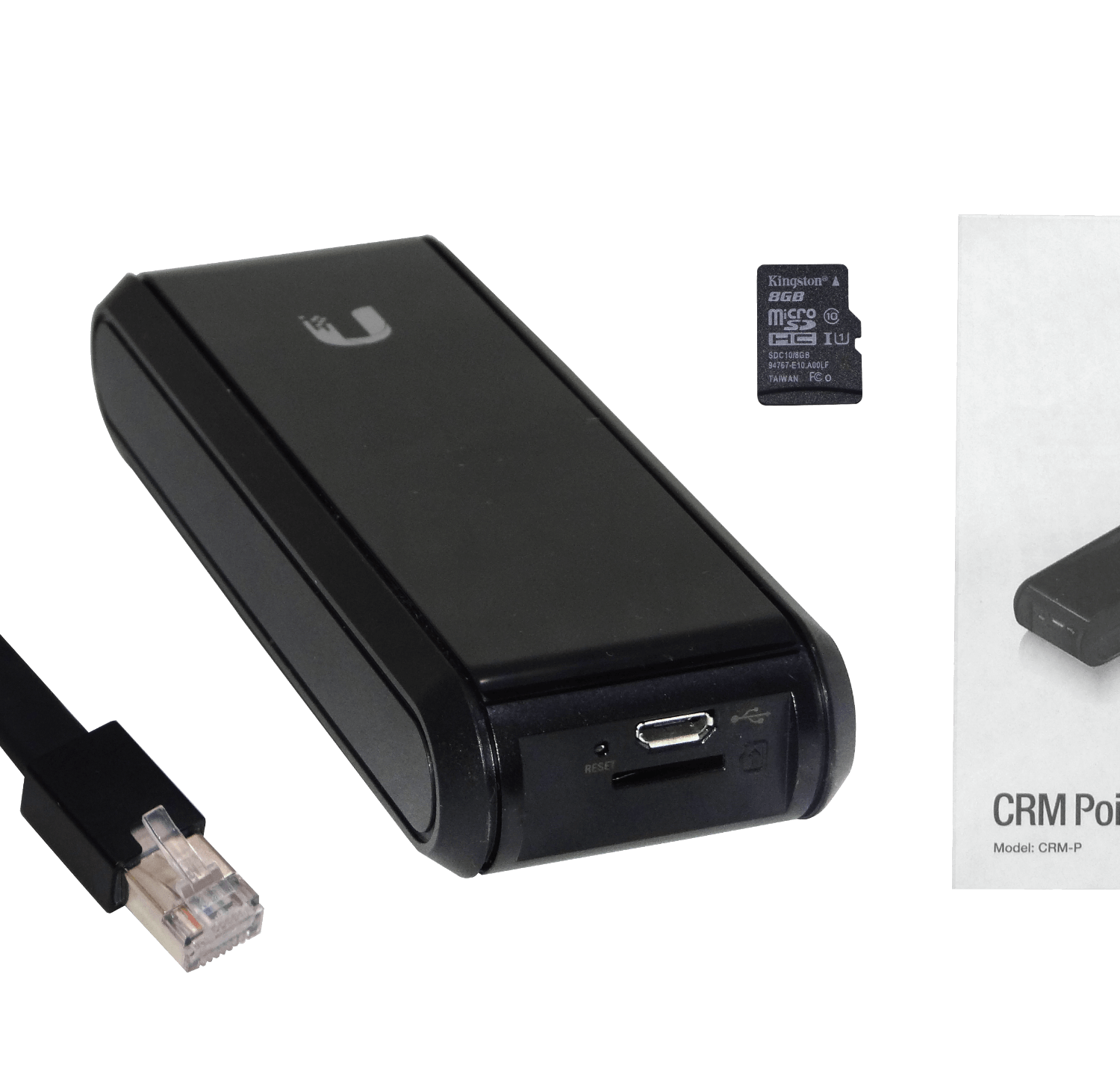 UBIQUITI Descontinuado AC2 airMAX Console 1-1000 req-PoE 8GB-mSD 1-USB 3
