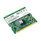 Tarjeta MiniPCI MikroTik R52nM - Doble Banda 2.4/5 GHz, 802.11a/b/g/n - Miniatura 2