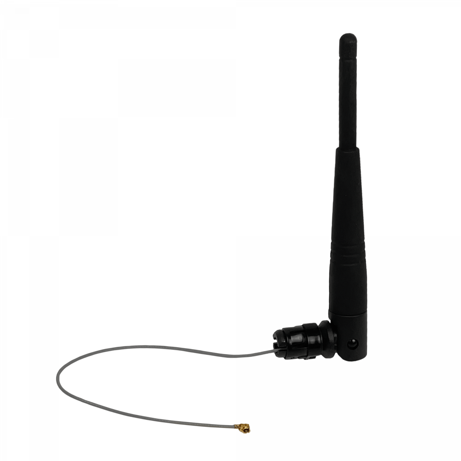 Antena Omni MikroTik ACSWI 2.4/5 GHz, 4dBi con Conector U.FL 1