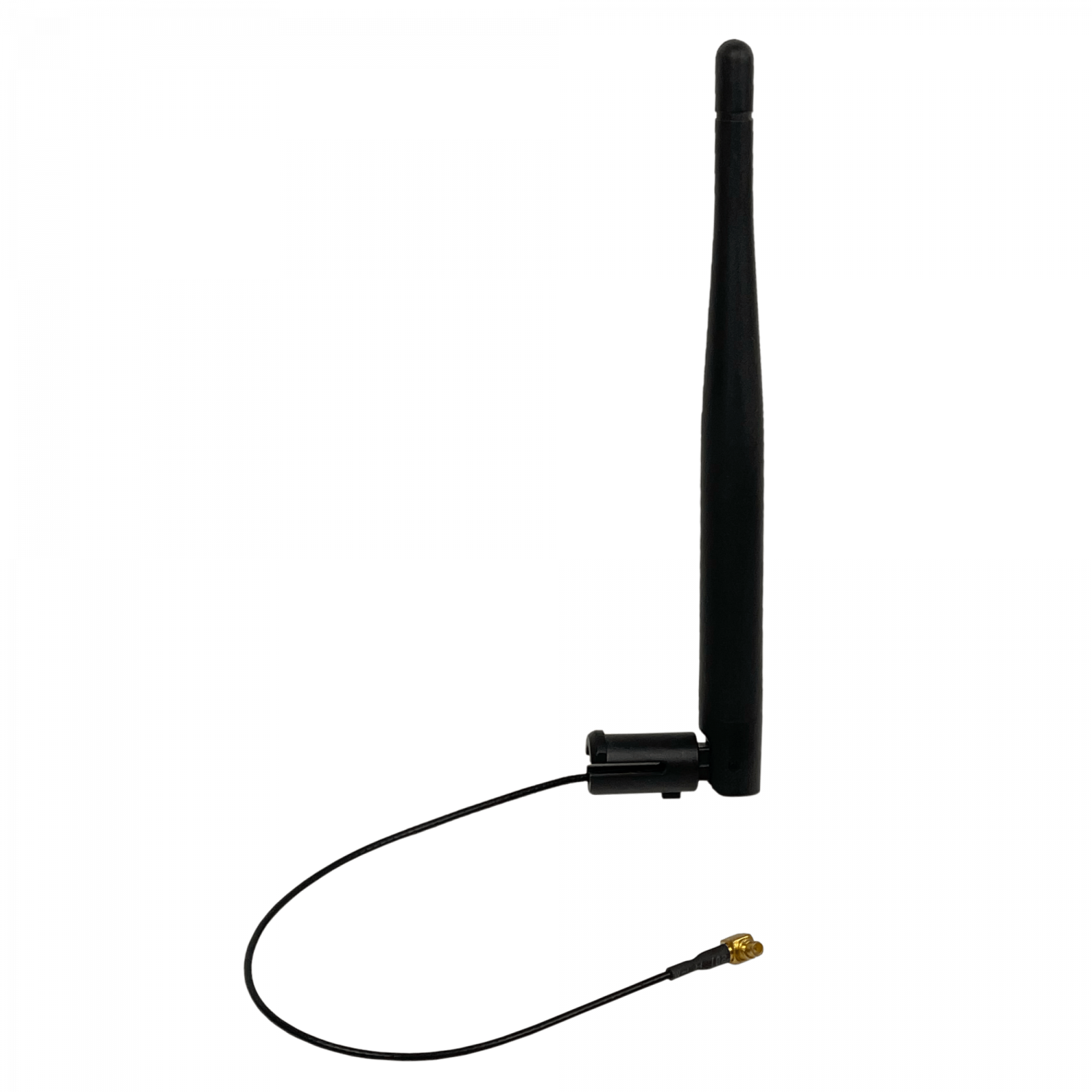 Antena Omni MikroTik ACSWIM 2.4/5 GHz, 4dBi con Conector MMCX 2