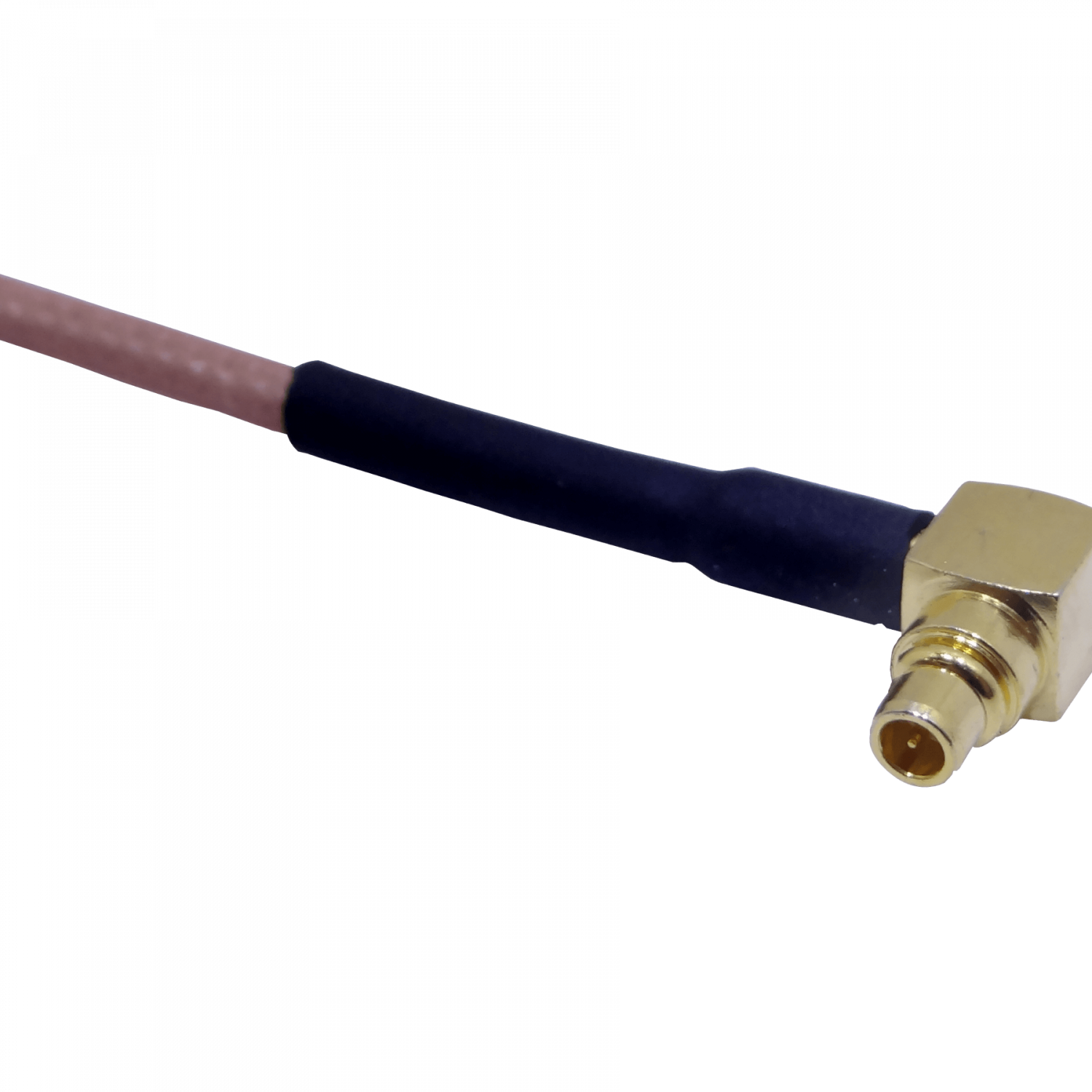 RFEL 14cm MMCX-MACHO MMCX-MACHO Pigtail Cable 140mm RG174U 1