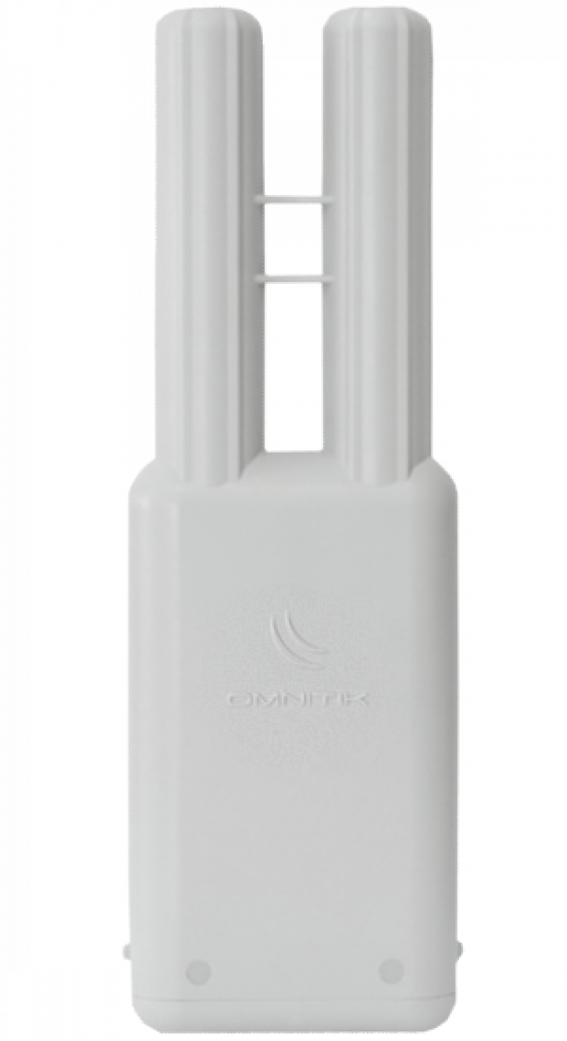 Punto de Acceso Exterior MikroTik OmniTIK 5 - 5 GHz, 802.11a/n, 5 Puertos Ethernet 1