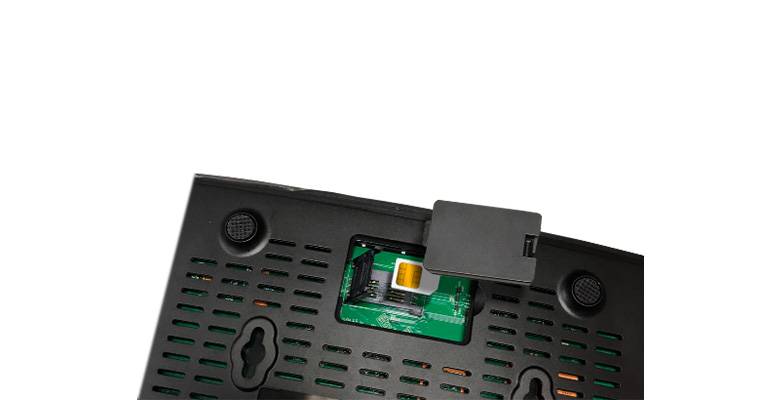 Router D-Link DWR-M921 4G LTE N300 con 4 Antenas Wi-Fi de Alta Velocidad en Color Negro 5