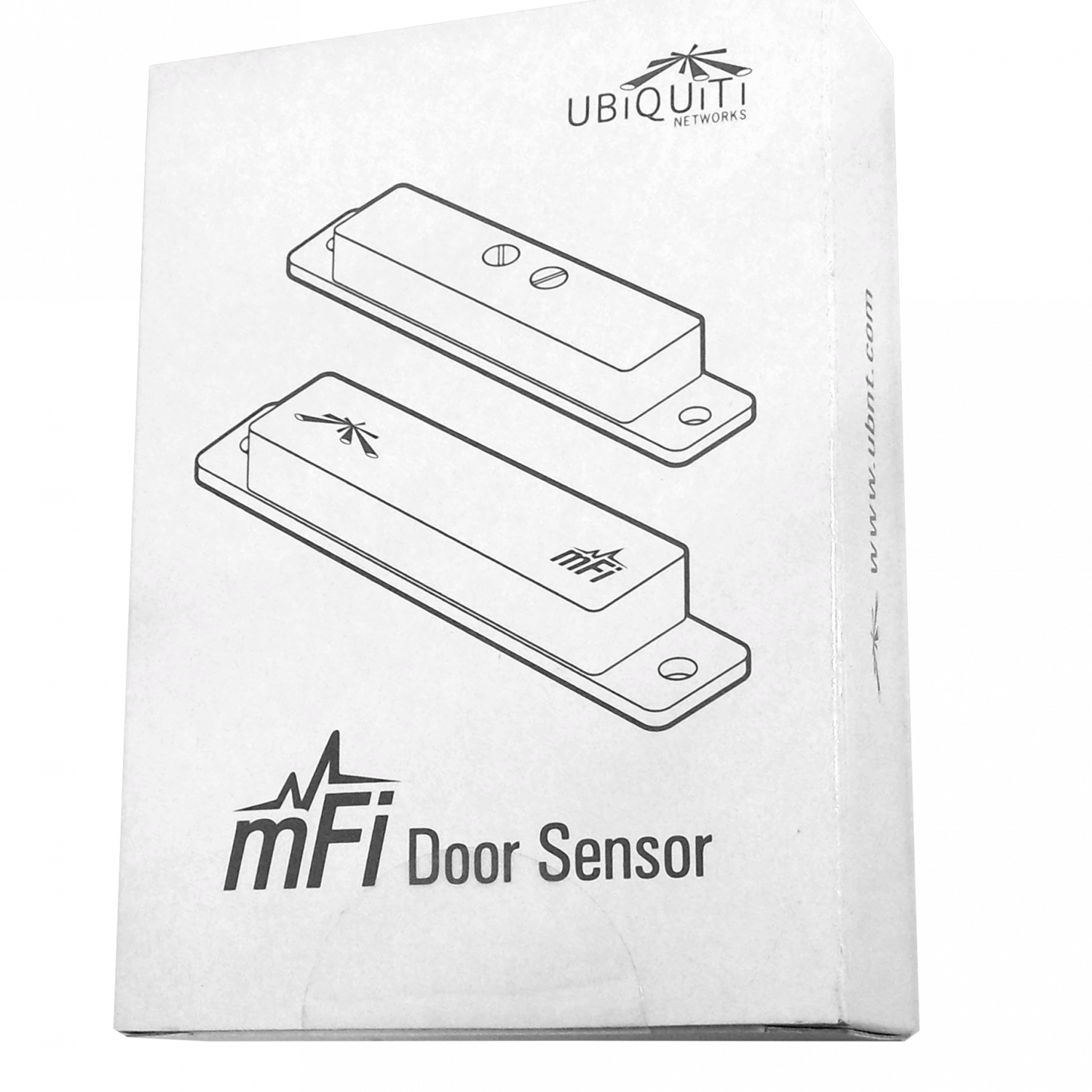 Sensor de Puerta Ubiquiti MFI-DS - Magnético, 20mm, SPST, Incluye Cable de 5m 2