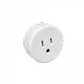 Enchufe Inteligente UniFi SmartPower Plug, Reinicio Automático de Módems y Routers, Solo 100-125V AC - Miniatura 1