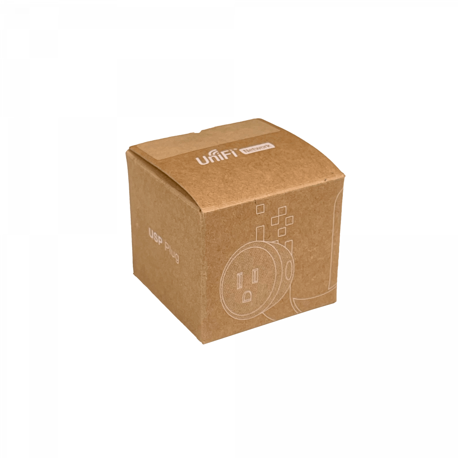 Enchufe Inteligente UniFi SmartPower Plug, Reinicio Automático de Módems y Routers, Solo 100-125V AC 4