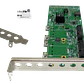 Adaptador MikroTik RB14e - Integra hasta 4 Tarjetas miniPCI-e en tu PC - Miniatura 3