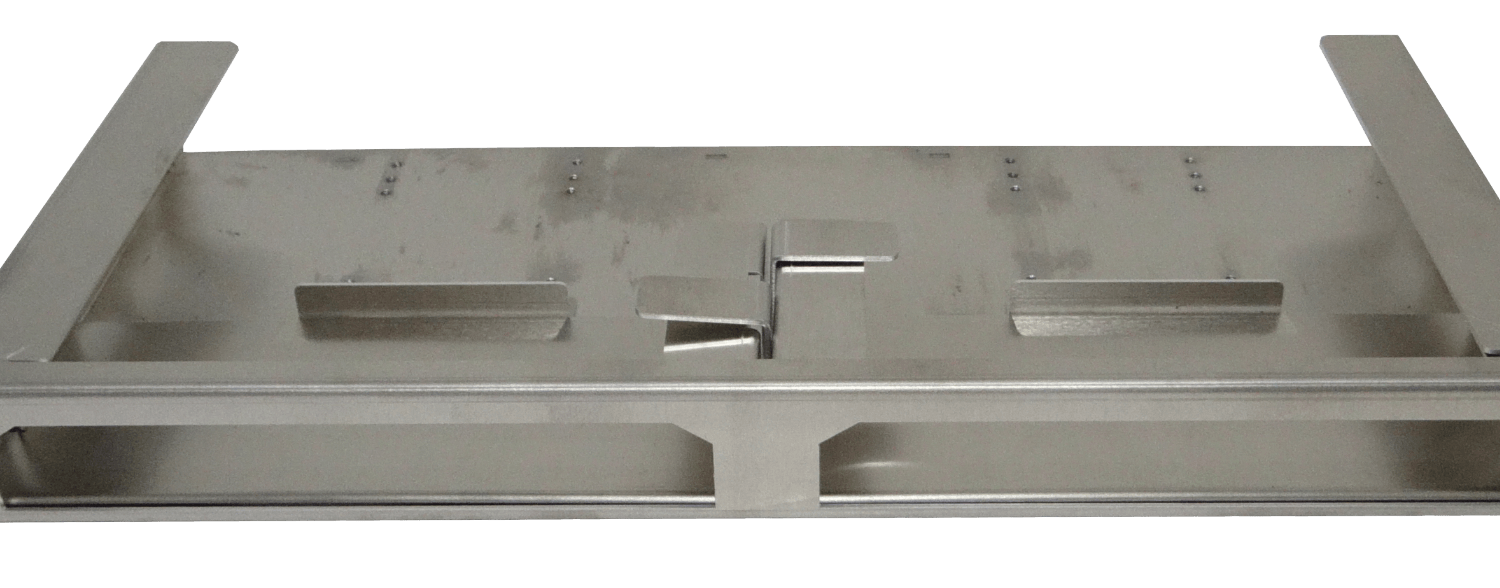 Soporte para Rack 1U RFARMOR, Para dos TS-5-POE, TS-8-PRO, ERLITE-3, ERPOE-5 2