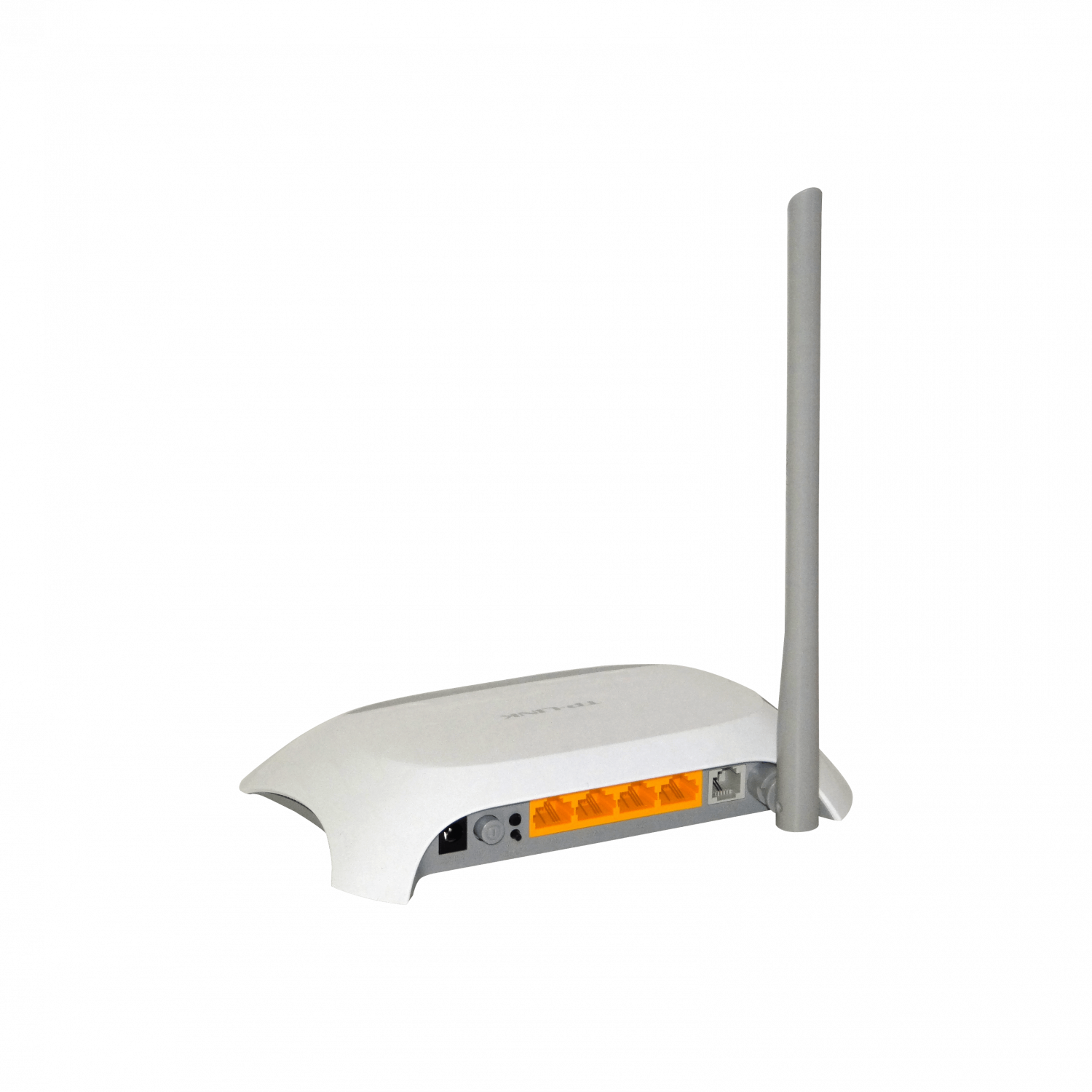 Router Módem Inalámbrico TP-Link TD-W8901N, ADSL2+, 150Mbps, Wi-Fi N, 4 Puertos LAN 4