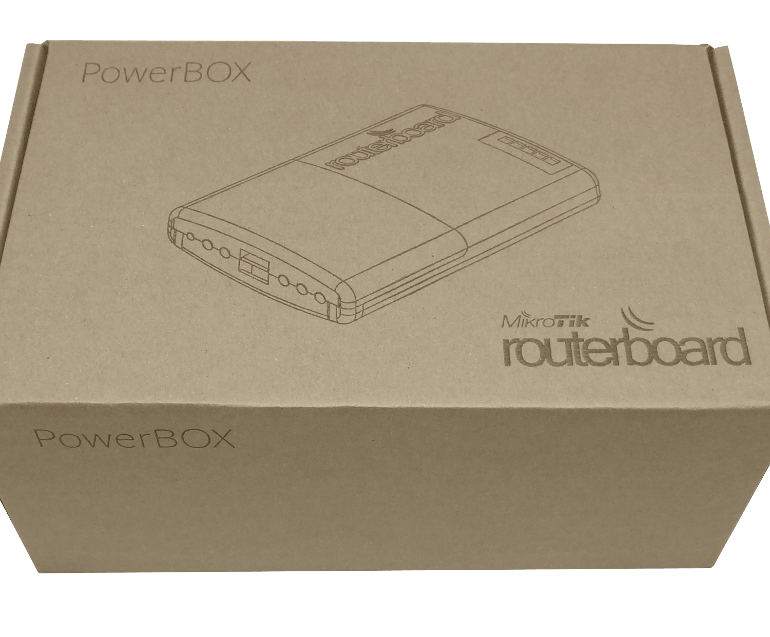 Router MikroTik PowerBox RB750P-PBr2 - 5 Puertos Ethernet, 4 PoE Out, CPU 650MHz, 64MB RAM  3