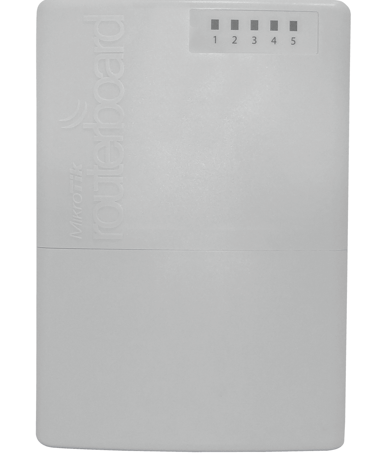 Router MikroTik PowerBox RB750P-PBr2 - 5 Puertos Ethernet, 4 PoE Out, CPU 650MHz, 64MB RAM  4