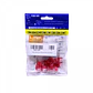 Mini Capuchón Reparador LINKMADE Rojo RJ45 Bolsa 10u - Miniatura 4
