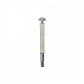 DRYWALL Volcanita-9mm Tarugo-Tornillo-M6.3x54mm-Autoperfora 25-unids - Miniatura 4