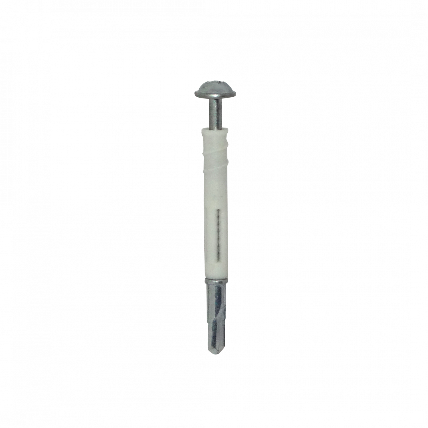 DRYWALL Volcanita-12mm Tarugo-Tornillo-M6.3x58mm-Autoperfora 25-unid 3