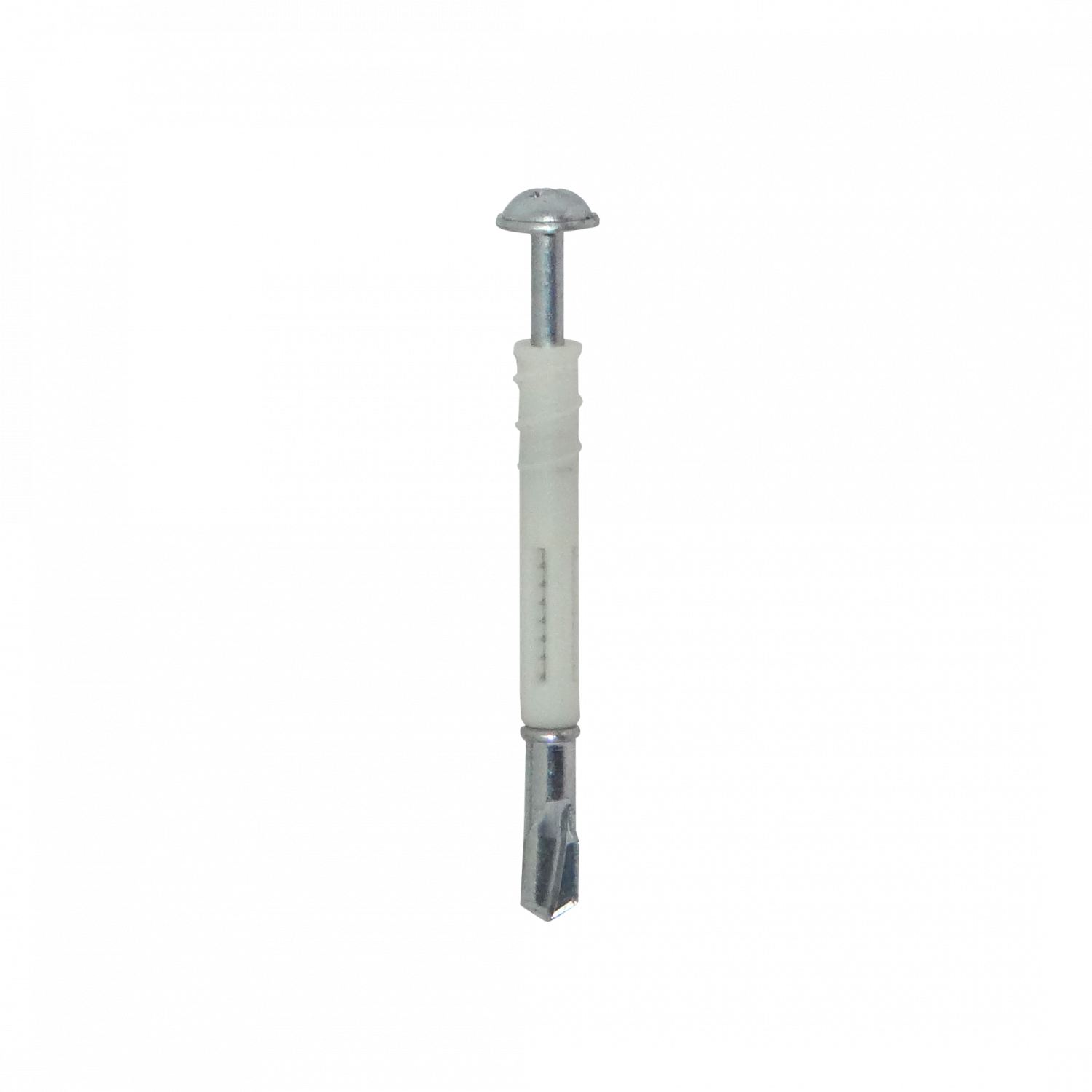 DRYWALL Volcanita-15mm Tarugo-Tornillo-M6.3x62mm-Autoperfora 25-unid 2