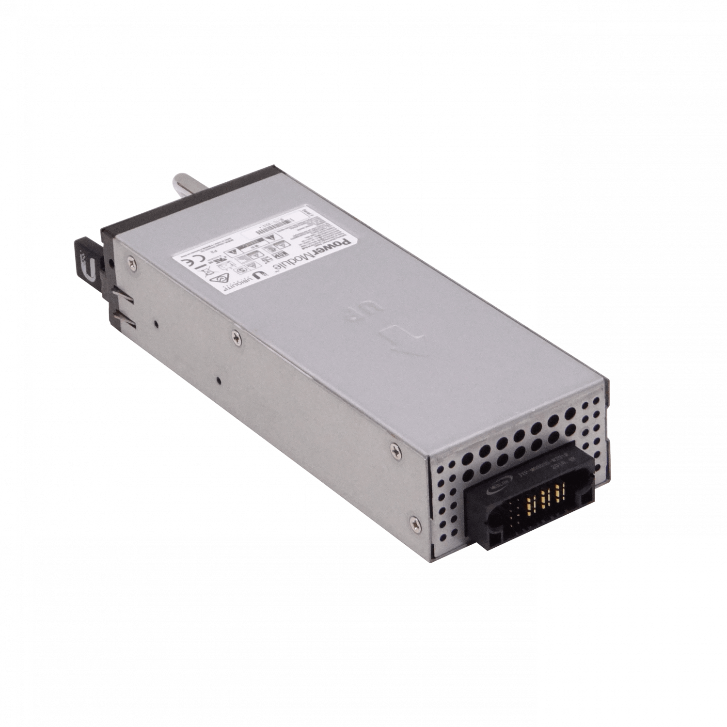 Fuente Redundante Ubiquiti RPS-DC-100W - Para ER-8-XG Infinity, 100W, 38-54VDC, 3A 1