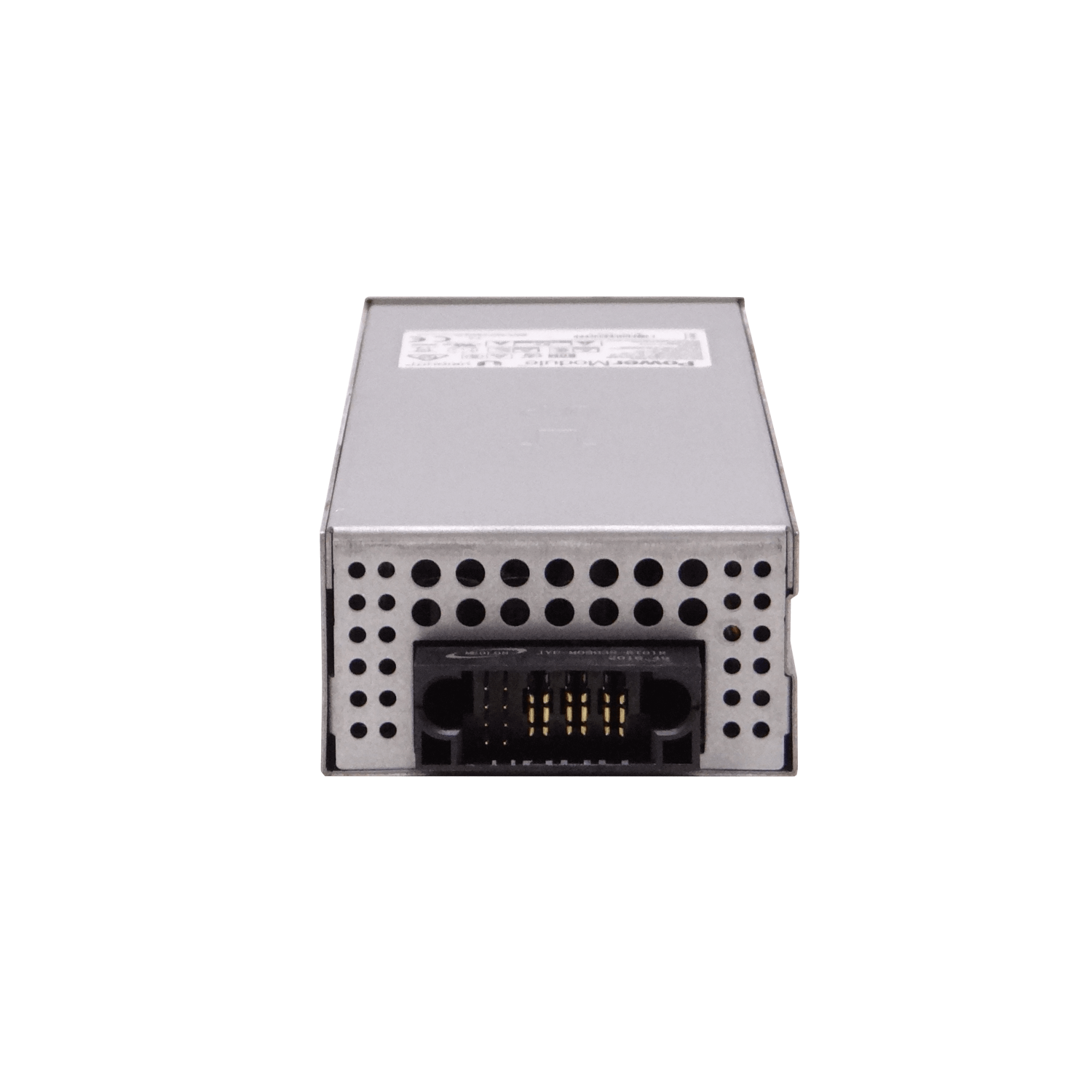 Fuente Redundante Ubiquiti RPS-DC-100W - Para ER-8-XG Infinity, 100W, 38-54VDC, 3A 2