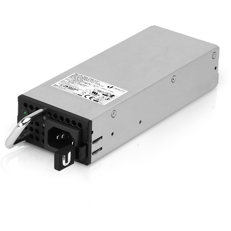 Fuente Redundante Ubiquiti RPS-DC-100W - Para ER-8-XG Infinity, 100W, 38-54VDC, 3A 5