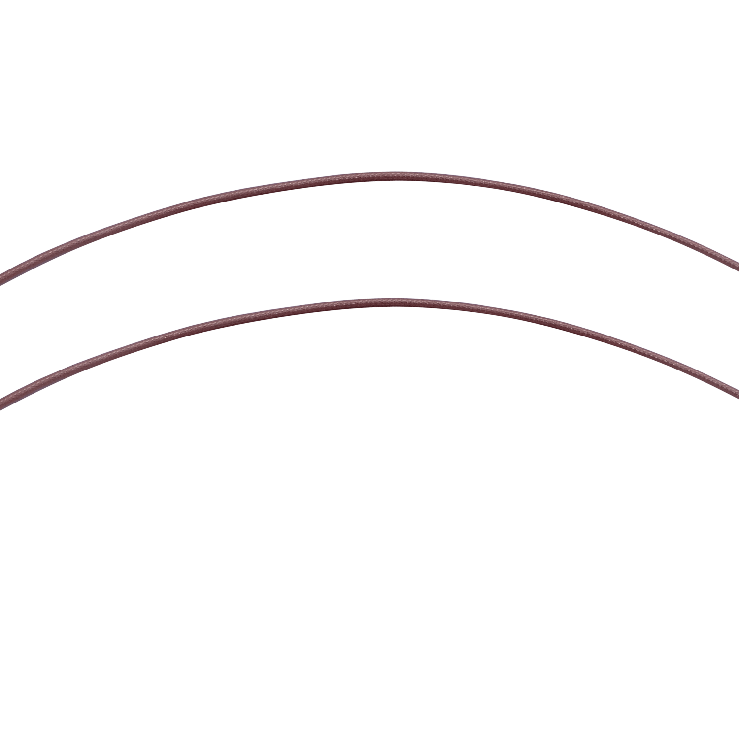 RFEL 25cm MMCX-MACHO MMCX-MACHO Pigtail Cable 250mm RG174U 1