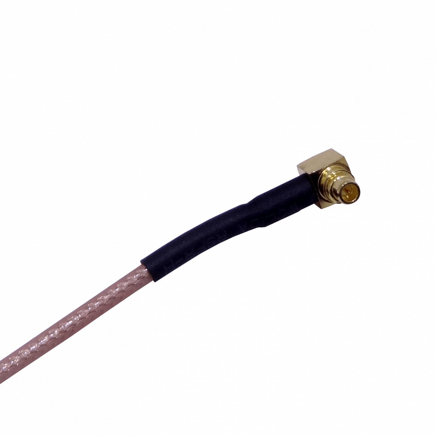 RFEL 25cm MMCX-MACHO MMCX-MACHO Pigtail Cable 250mm RG174U 2
