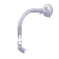 Soporte Ventana Ubiquiti NBE-19-WM - Ventosa para NBE-5AC-19, M5-19, M2-13 - Miniatura 1