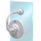 Soporte Ventana Ubiquiti NBE-19-WM - Ventosa para NBE-5AC-19, M5-19, M2-13 - Miniatura 2
